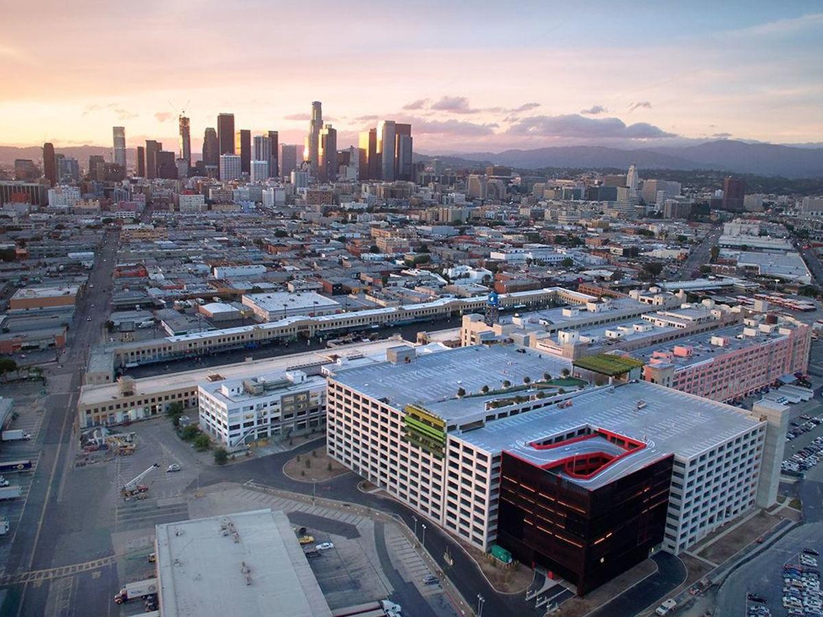 This Week s Leases Weedmaps Operator to Open Office at ROW DTLA